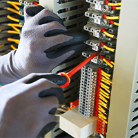 VFD Drive Testing Inspection