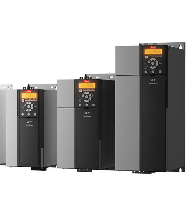 Danfoss Make Drive Repairing