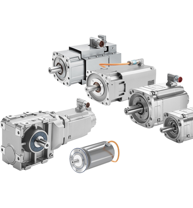 Siemens Servo Motor Repairing